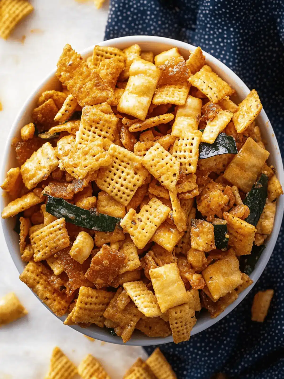 Chex Chevdo