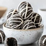 Oreo Protein Balls