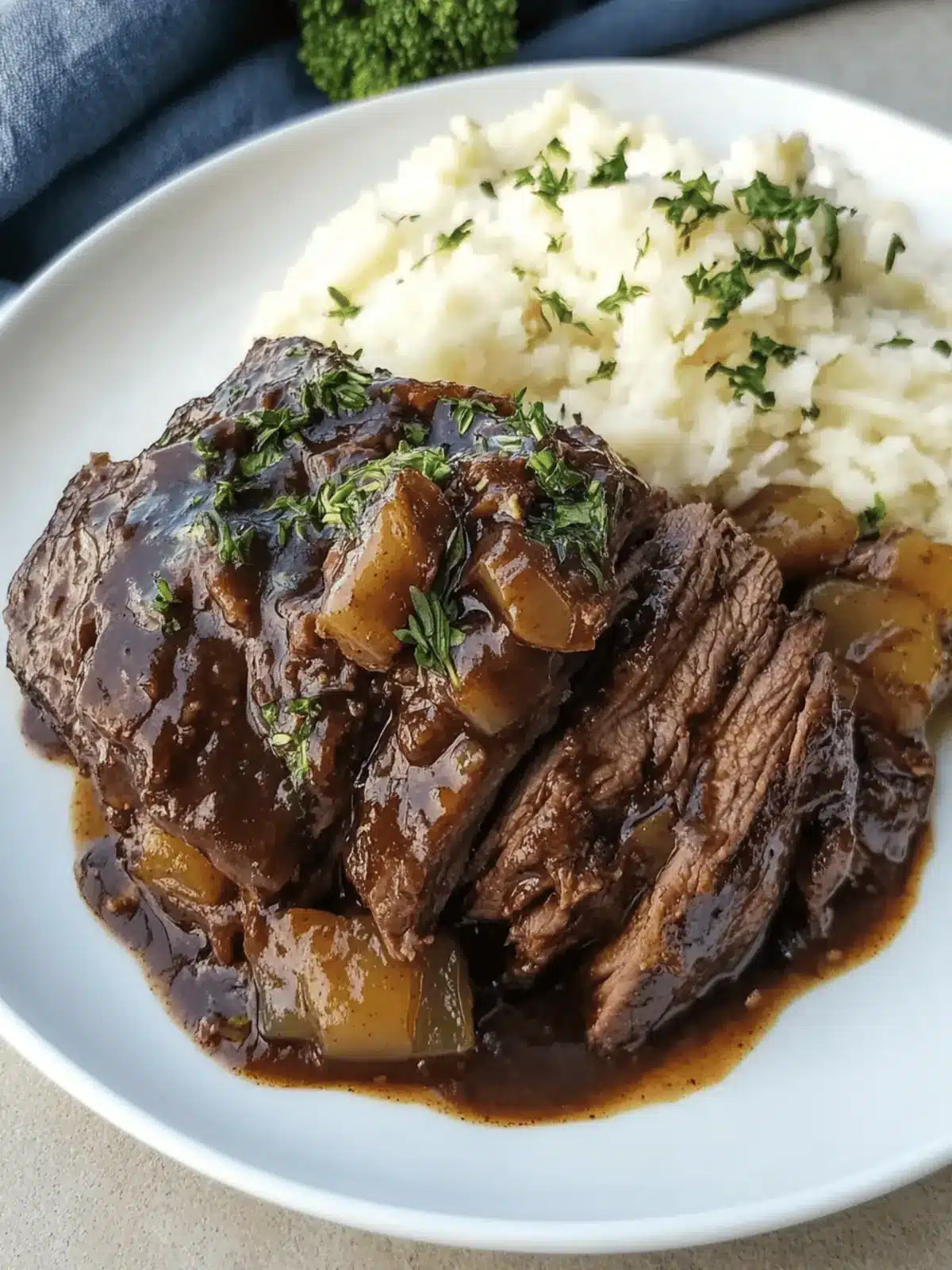 Balsamic Pot Roast