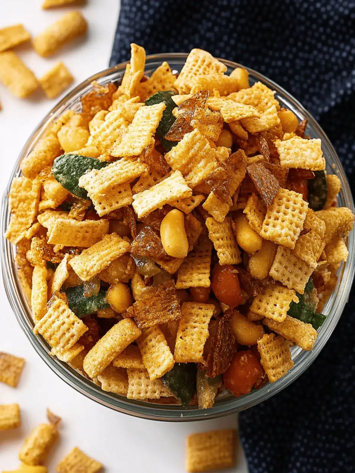 Chex Chevdo