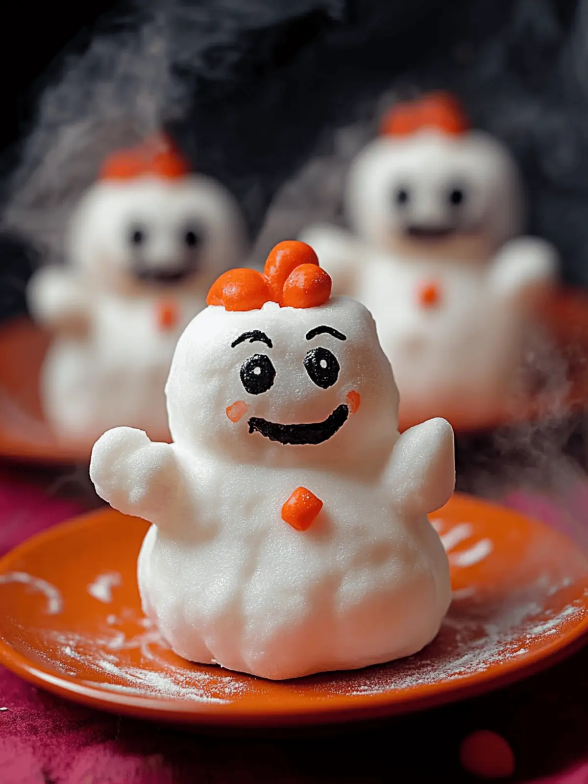 Ghostbusters Stay Puft Marshmallows