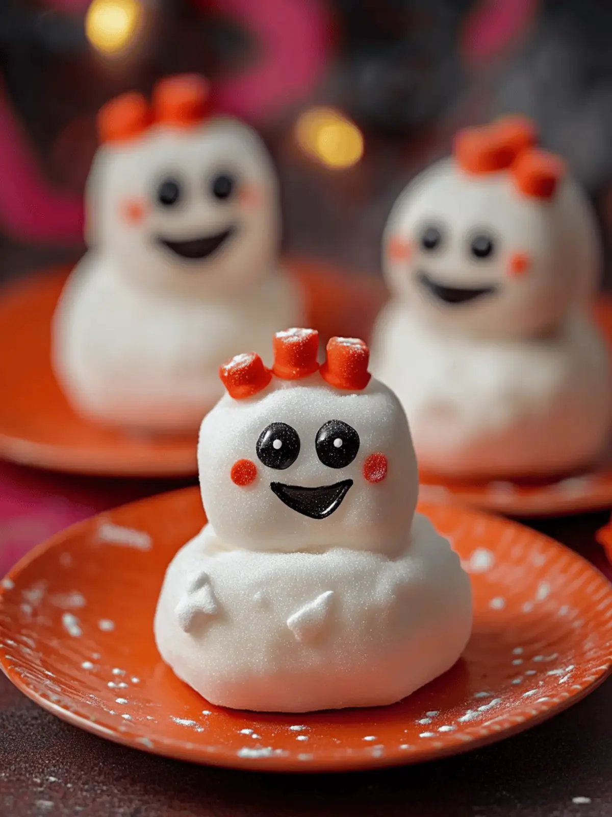 Ghostbusters Stay Puft Marshmallows
