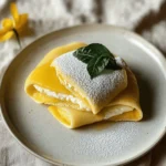 Mango Pancakes