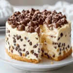Cannoli Cake