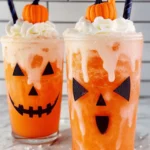 Fanta Jack O’Lantern Halloween Floats