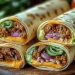 Big Mac Wraps
