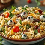 Eyeball Pasta Salad