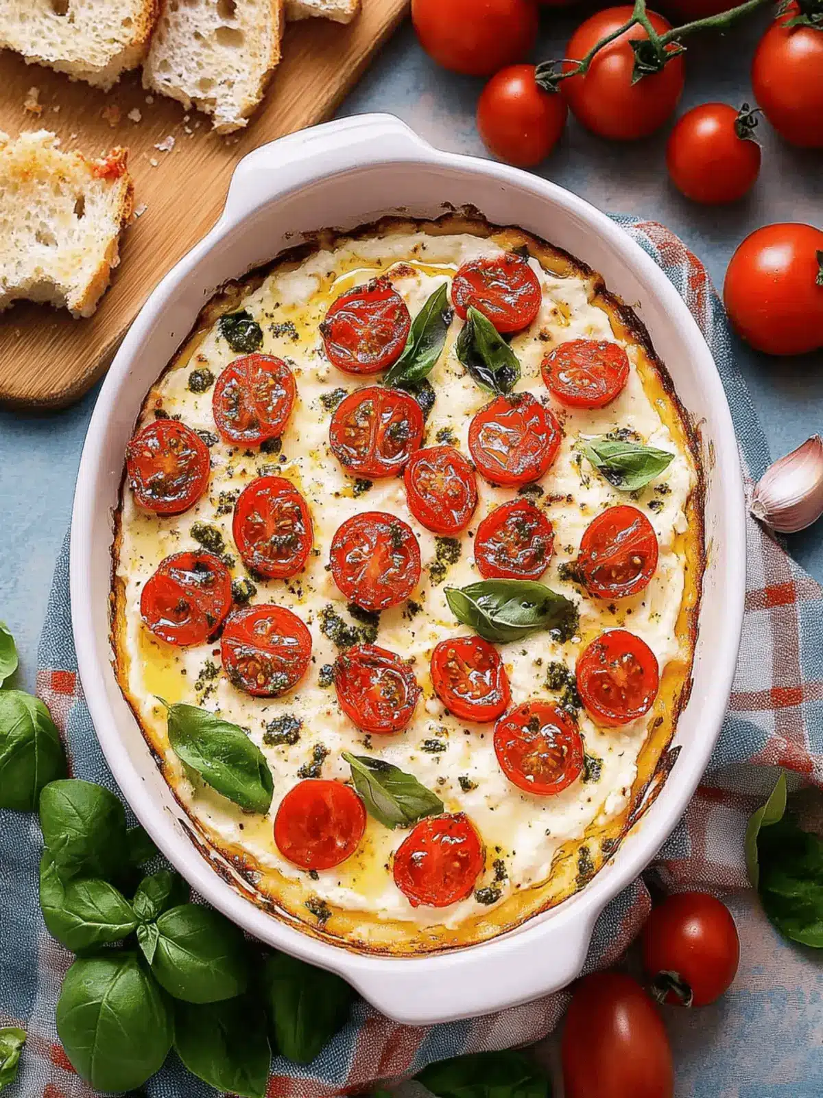 Caprese Dip