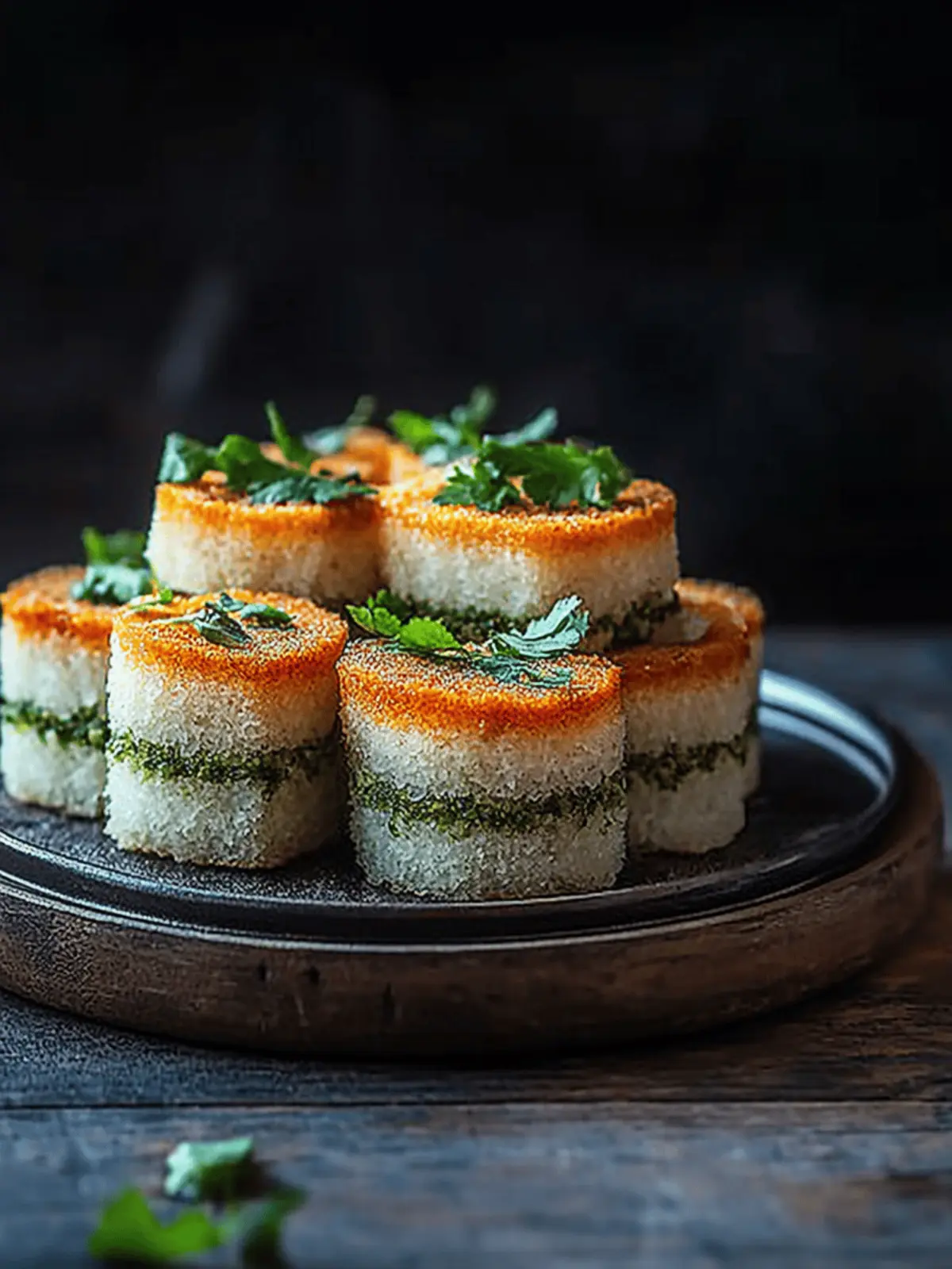 Rava Dhokla