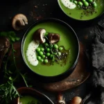 Witches Brew (Green Pea Soup)
